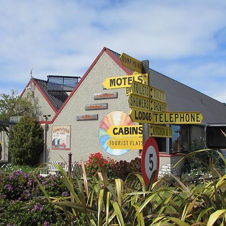 Dunedin Holiday Park Экстерьер фото