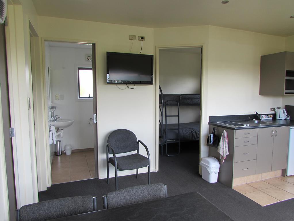 Dunedin Holiday Park Экстерьер фото