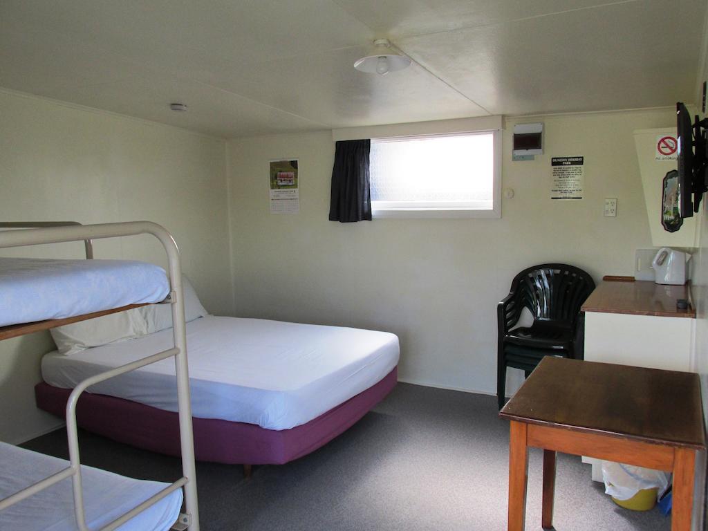 Dunedin Holiday Park Номер фото
