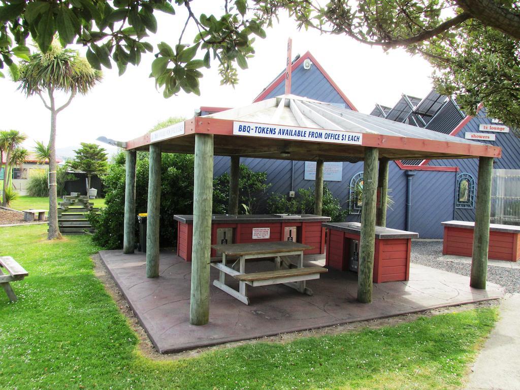 Dunedin Holiday Park Экстерьер фото