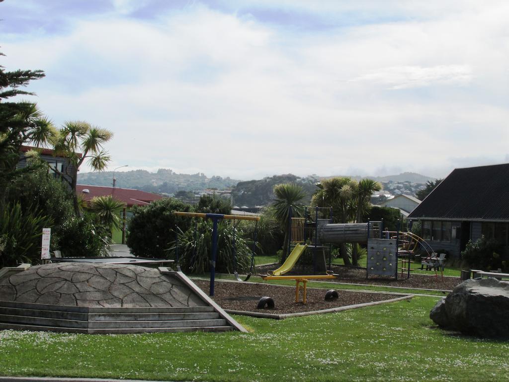 Dunedin Holiday Park Экстерьер фото