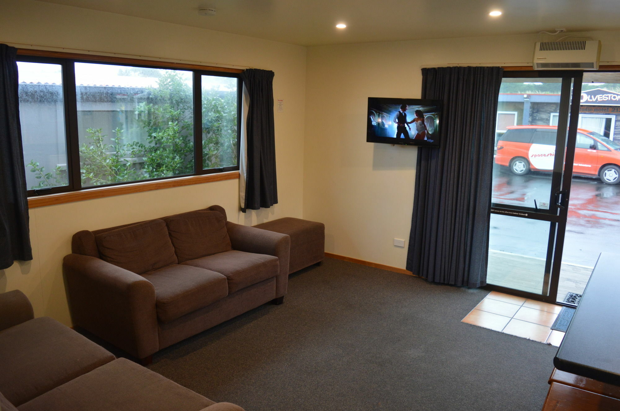 Dunedin Holiday Park Экстерьер фото