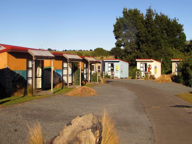 Dunedin Holiday Park Экстерьер фото