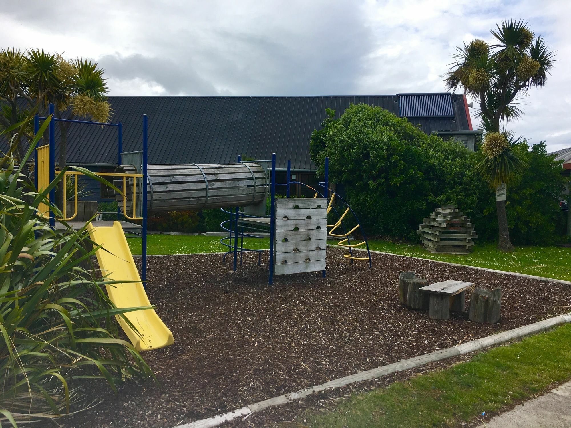 Dunedin Holiday Park Экстерьер фото