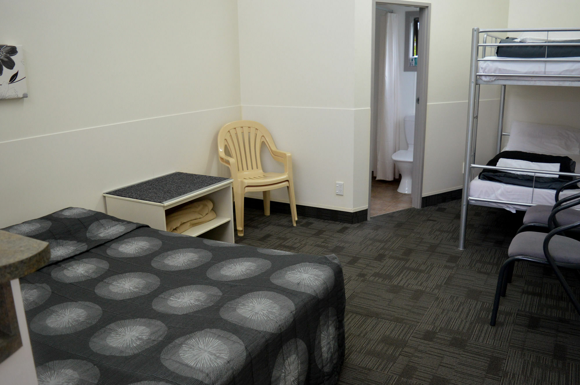 Dunedin Holiday Park Экстерьер фото