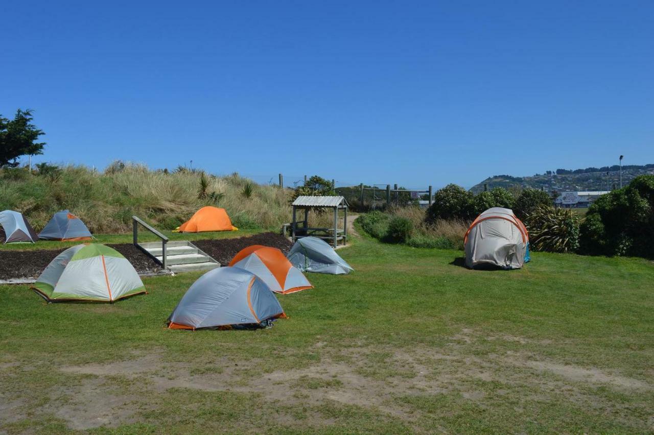 Dunedin Holiday Park Экстерьер фото